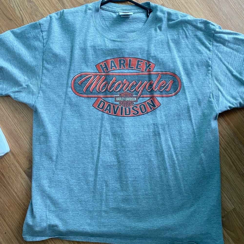 Harley Davidson Tee